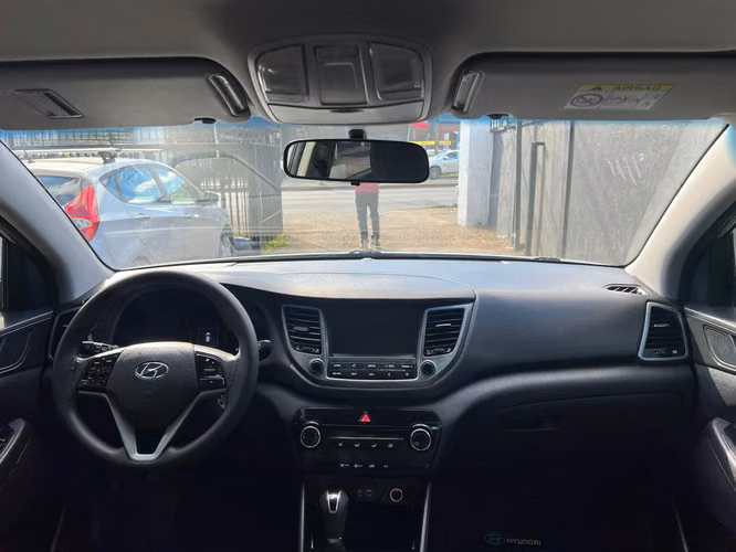 HYUNDAI TUCSON AT - Imagen 7