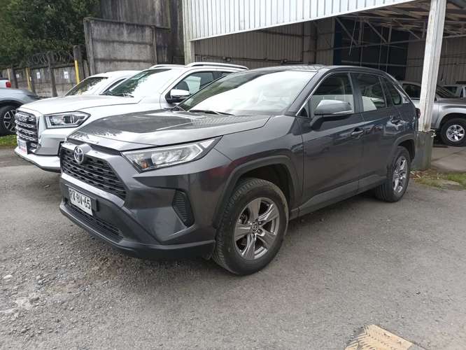 TOYOTA RAV4 OTTO 2.0 2022 - Imagen 4