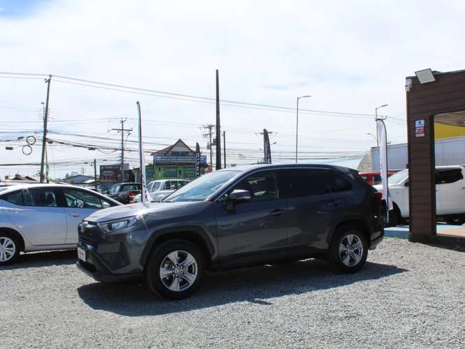 TOYOTA RAV4 OTTO 2.0 2022