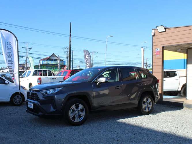 TOYOTA RAV4 OTTO 2.0 2022