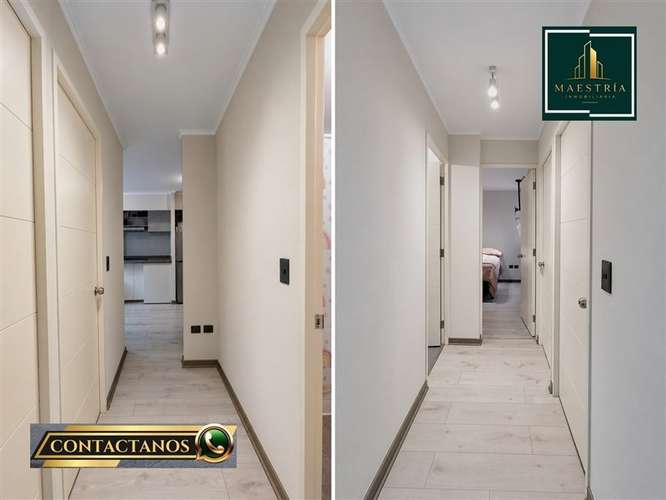 Departamento en venta, Los Cóndores, Talcahuano