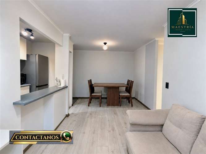 Departamento en venta, Los Cóndores, Talcahuano