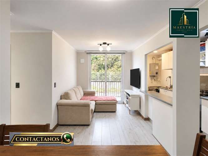 Departamento en venta, Los Cóndores, Talcahuano