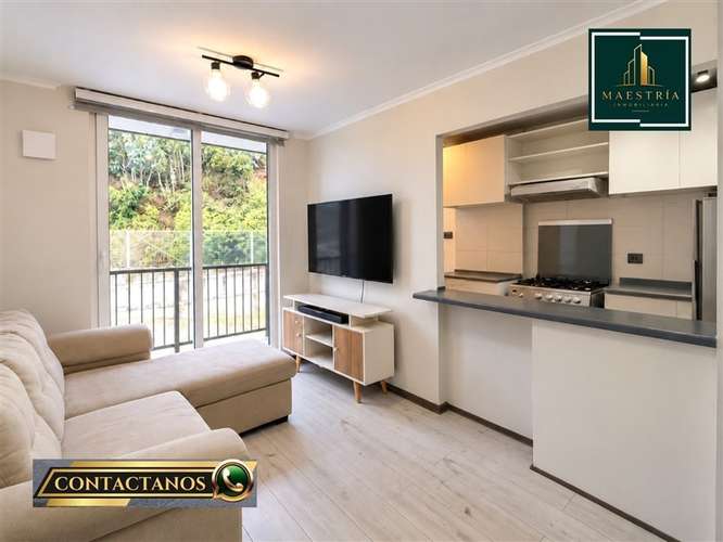 Departamento en venta, Los Cóndores, Talcahuano