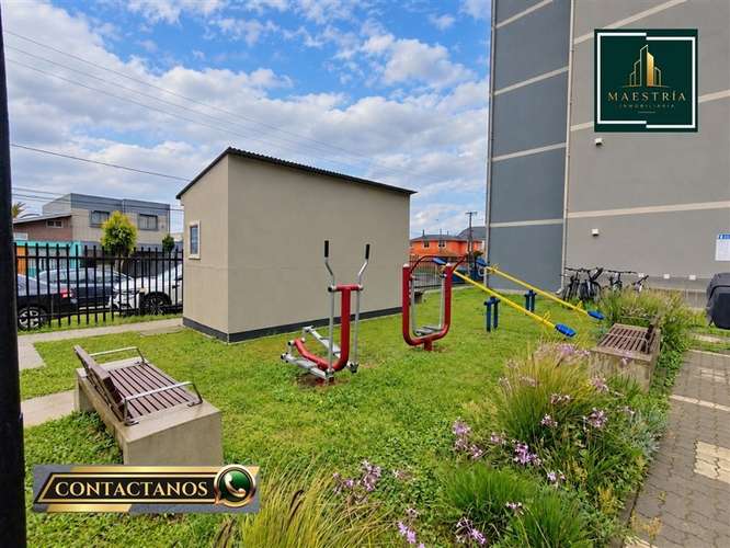 Departamento en venta, Los Cóndores, Talcahuano