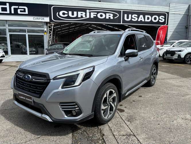 SUBARU FORESTER 2.5 AWD LIMITED EYESIGHT GARDX AT 4X4