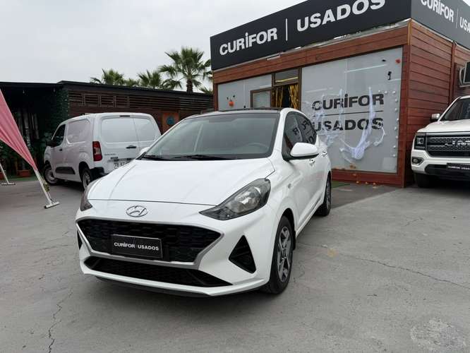 HYUNDAI GRAND I10 1.2 AI3 SDN PLUS MT