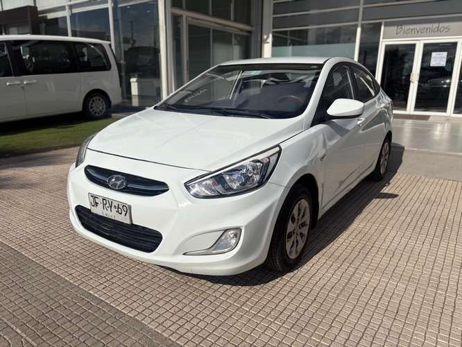 HYUNDAI ACCENT 1.4 RB SDN GL AC MT