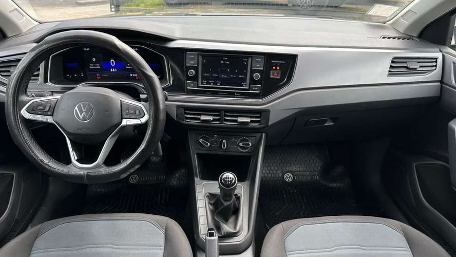 Volkswagen Nivus TSI 1.0 MT (2023) - Imagen 6