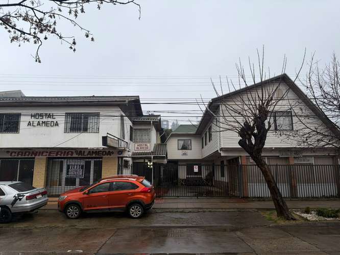 Casona, Propiedad comercial, apta para el rubro turístico hotelero
