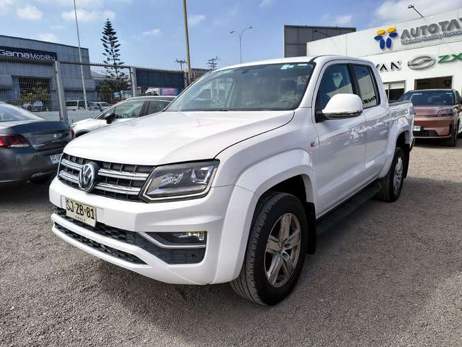 VOLKSWAGEN AMAROK 2023