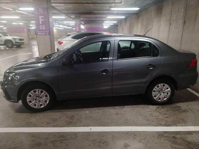 Volkswagen voyage