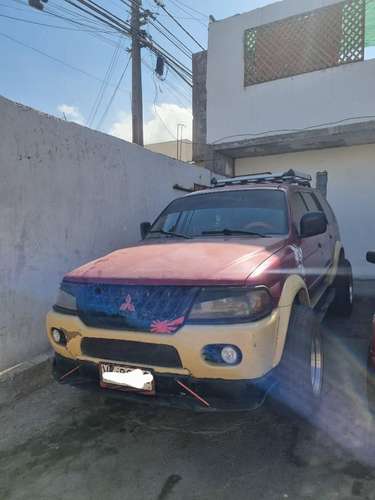 Montero sport