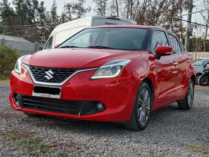 Suzuki Baleno - Imagen 5