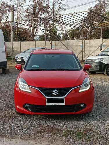 Suzuki Baleno - Imagen 3