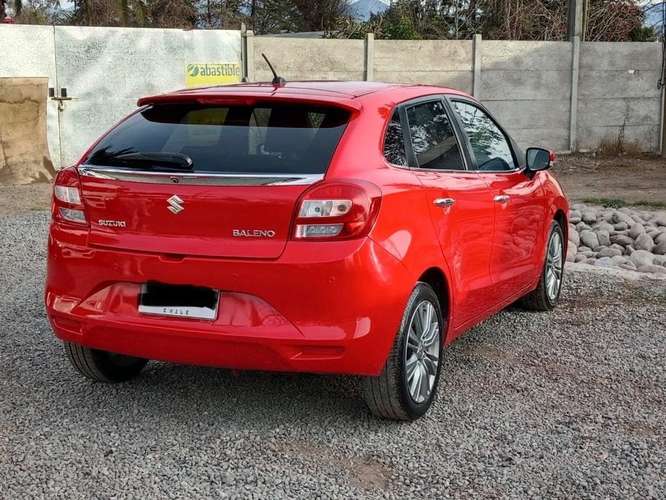 Suzuki Baleno - Imagen 4