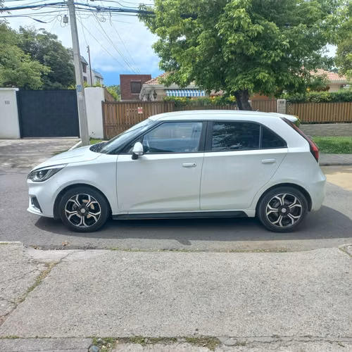 MG 3 AÑO 2022 FULL EQUIPO