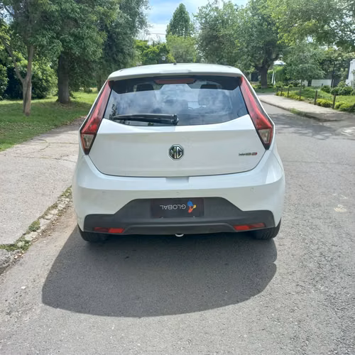 MG 3 AÑO 2022 FULL EQUIPO