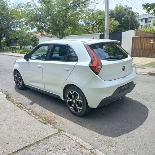 MG 3 AÑO 2022 FULL EQUIPO