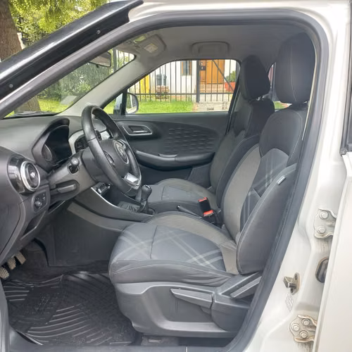 MG 3 AÑO 2022 FULL EQUIPO