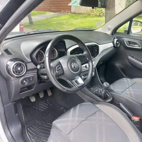 MG 3 AÑO 2022 FULL EQUIPO