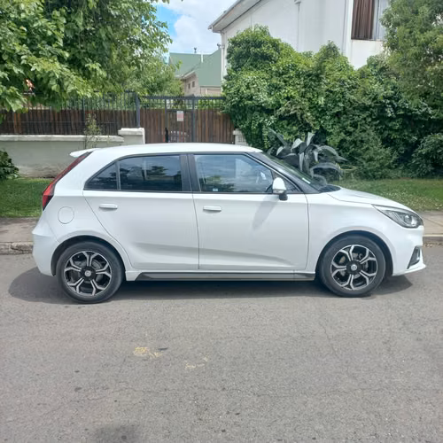 MG 3 AÑO 2022 FULL EQUIPO