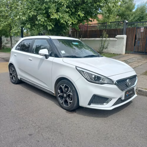 MG 3 AÑO 2022 FULL EQUIPO