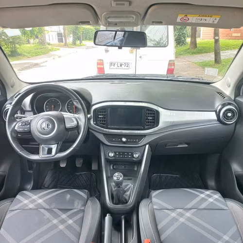 MG 3 AÑO 2022 FULL EQUIPO