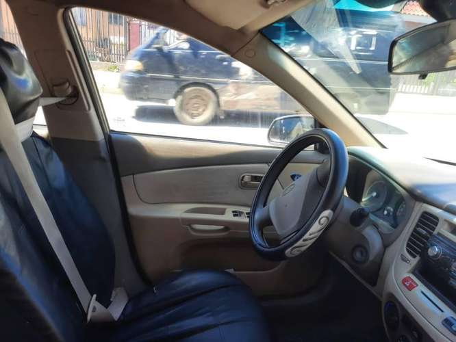 Auto Kia Rio 2009