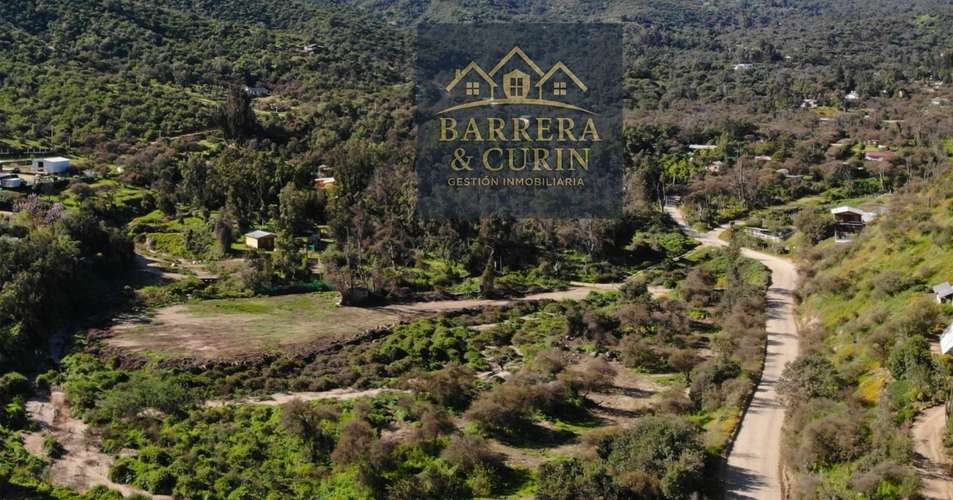  Hermosa Parcela en Venta – 10.000 m² en Curacaví, Sector Los Lingues de Miraflores