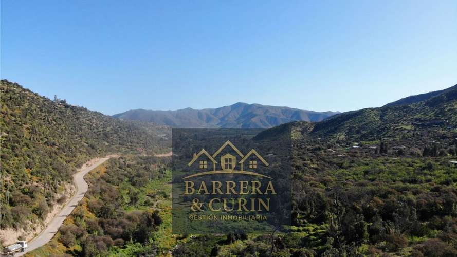  Hermosa Parcela en Venta – 10.000 m² en Curacaví, Sector Los Lingues de Miraflores