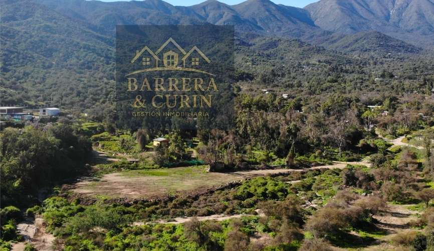  Hermosa Parcela en Venta – 10.000 m² en Curacaví, Sector Los Lingues de Miraflores