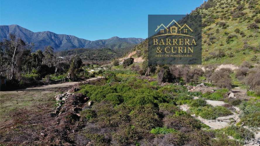  Hermosa Parcela en Venta – 10.000 m² en Curacaví, Sector Los Lingues de Miraflores