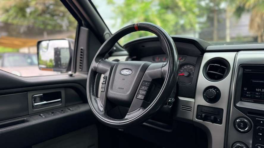 Ford Raptor SVT 6.2L (2015) - Imagen 13