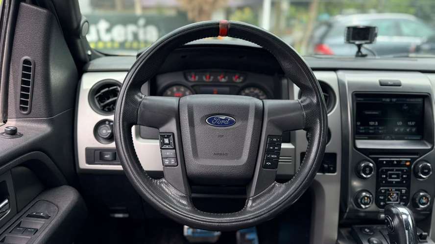Ford Raptor SVT 6.2L (2015) - Imagen 11