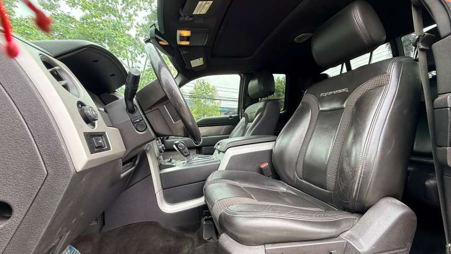 Ford Raptor SVT 6.2L (2015) - Imagen 8
