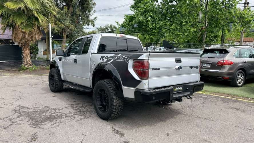 Ford Raptor SVT 6.2L (2015) - Imagen 3
