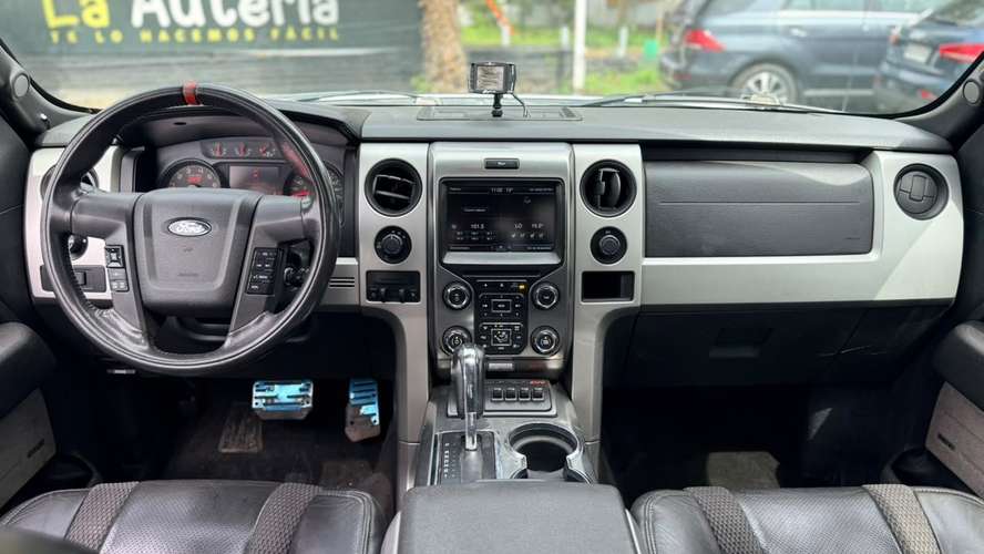 Ford Raptor SVT 6.2L (2015) - Imagen 19