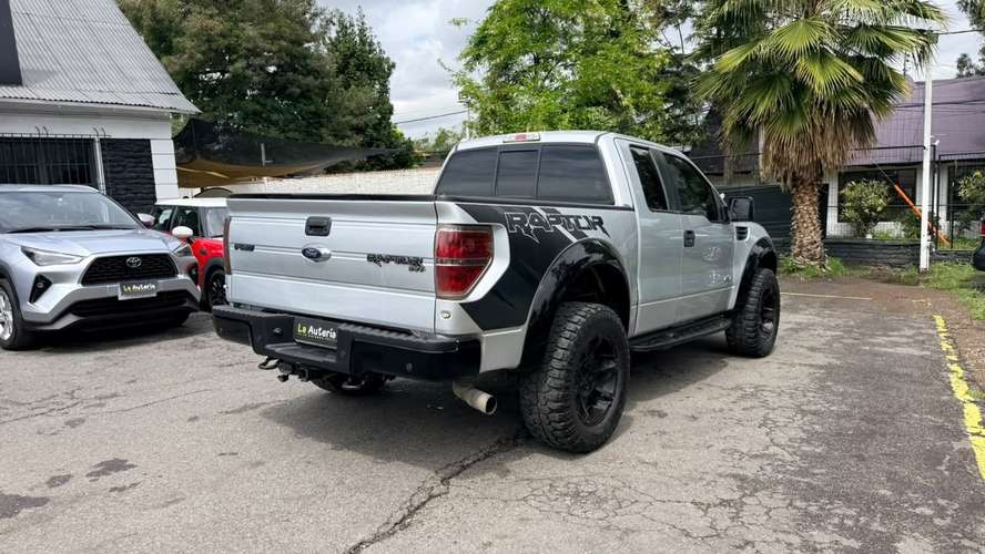 Ford Raptor SVT 6.2L (2015) - Imagen 4