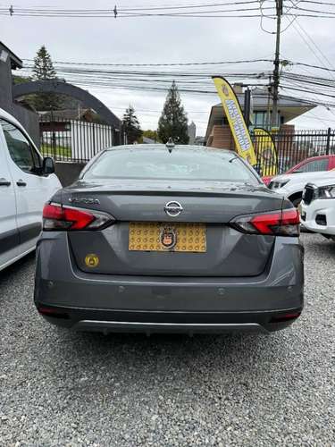 NISSAN VERSA 2023 AUTOMATICO - Imagen 5