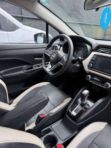 NISSAN VERSA 2023 AUTOMATICO - Imagen 4