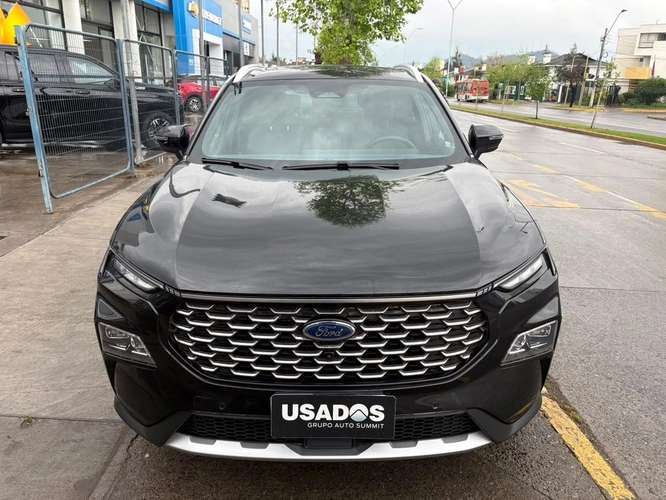 FORD TERRITORY 2024