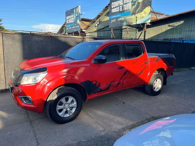 NISSAN NP300 - Imagen 3