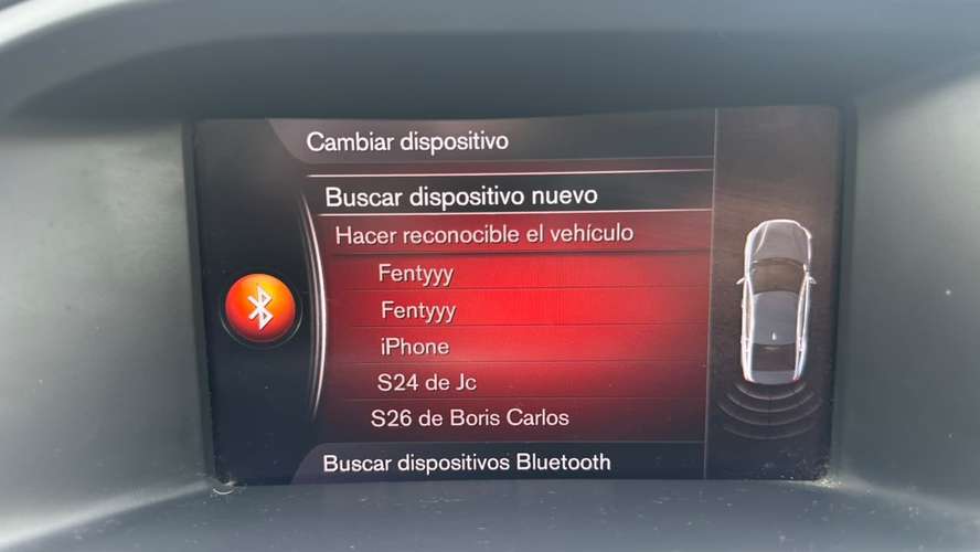 VOLVO S60 D2 2.0 (2019)