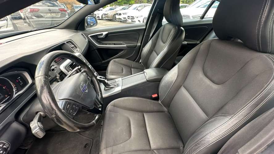 VOLVO S60 D2 2.0 (2019)