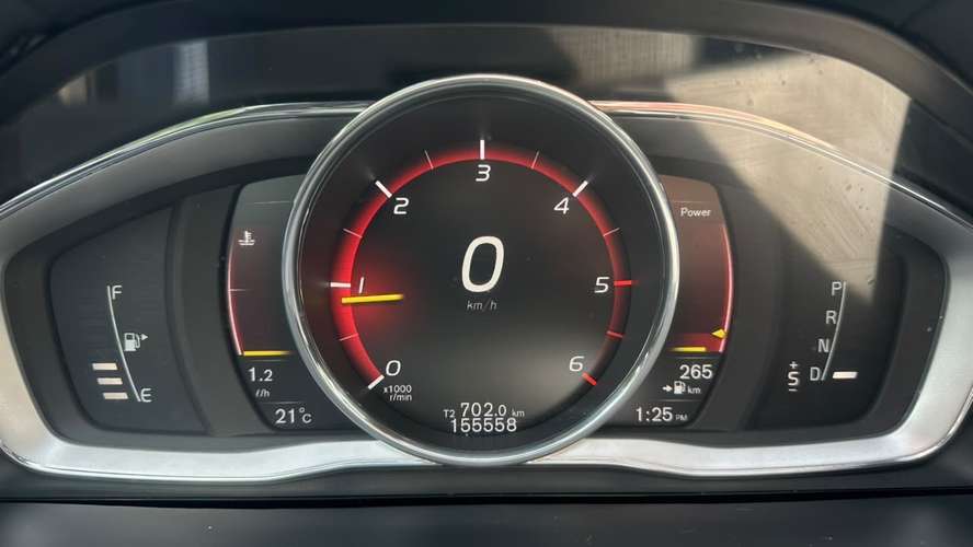 VOLVO S60 D2 2.0 (2019)