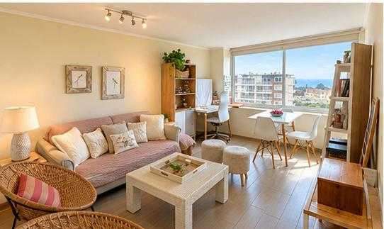 Arriendo 2D2B Vista Mar Oportunidad (187585) - Imagen 2