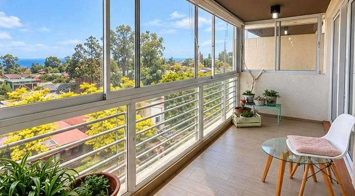 Arriendo 2D2B Vista Mar Oportunidad (187585)