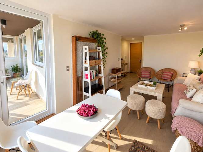 Arriendo 2D2B Vista Mar Oportunidad (187585) - Imagen 3