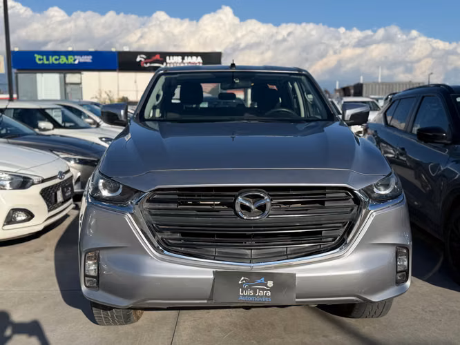 MAZDA BT50 4X4 - Imagen 2